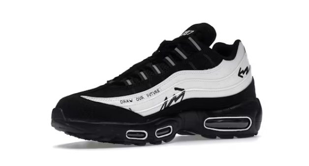 N1KE Air Max 95 SP “Future Movement: Sketch With The Past”