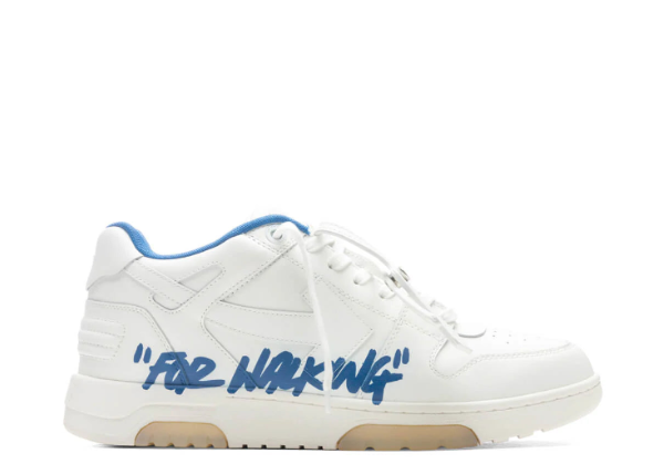 Off-White Out of Office Low 'For Walking - White Blue'