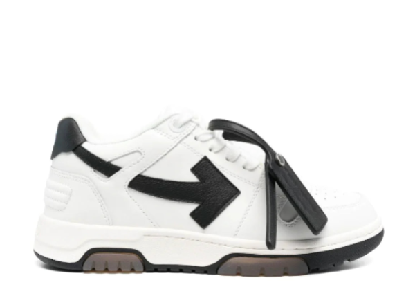 OFF-WHITE Out Of Office Sneakers White/Black