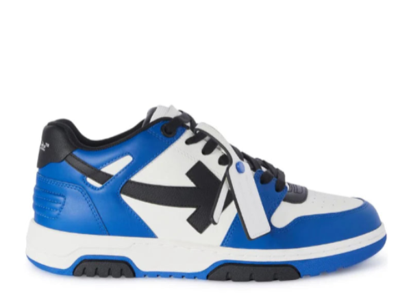 Off-White Out of Office 'Blue Fluo'