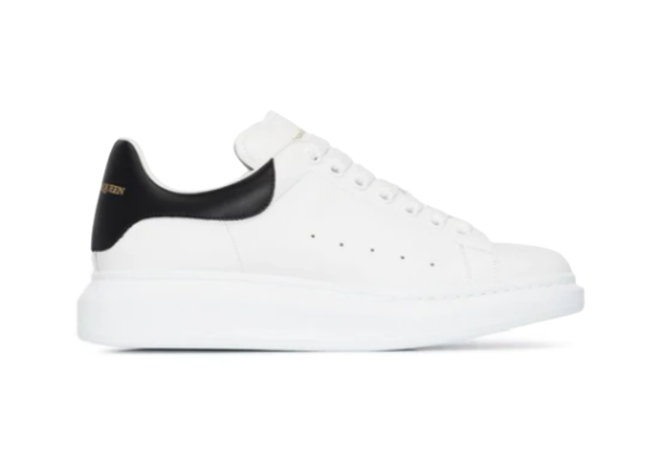 Alexander McQueen Sneakers Black/White
