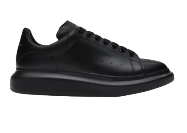 Alexander McQueen Sneakers Black