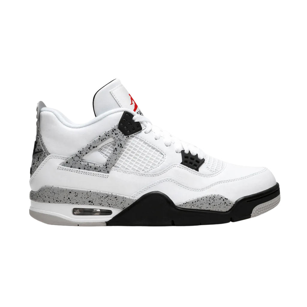 Air J0RDAN 4 “White Cement”
