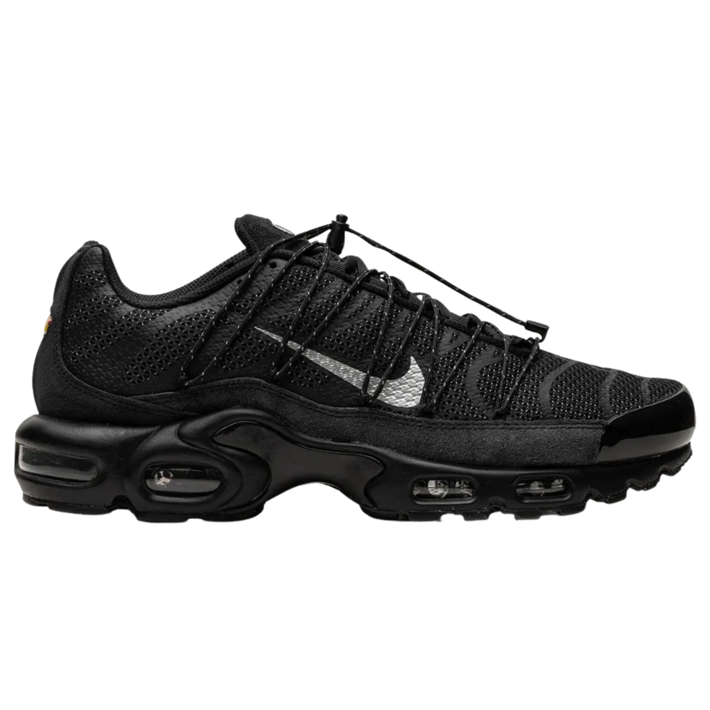 N1KE Air Max Plus Utility “Black Metallic”