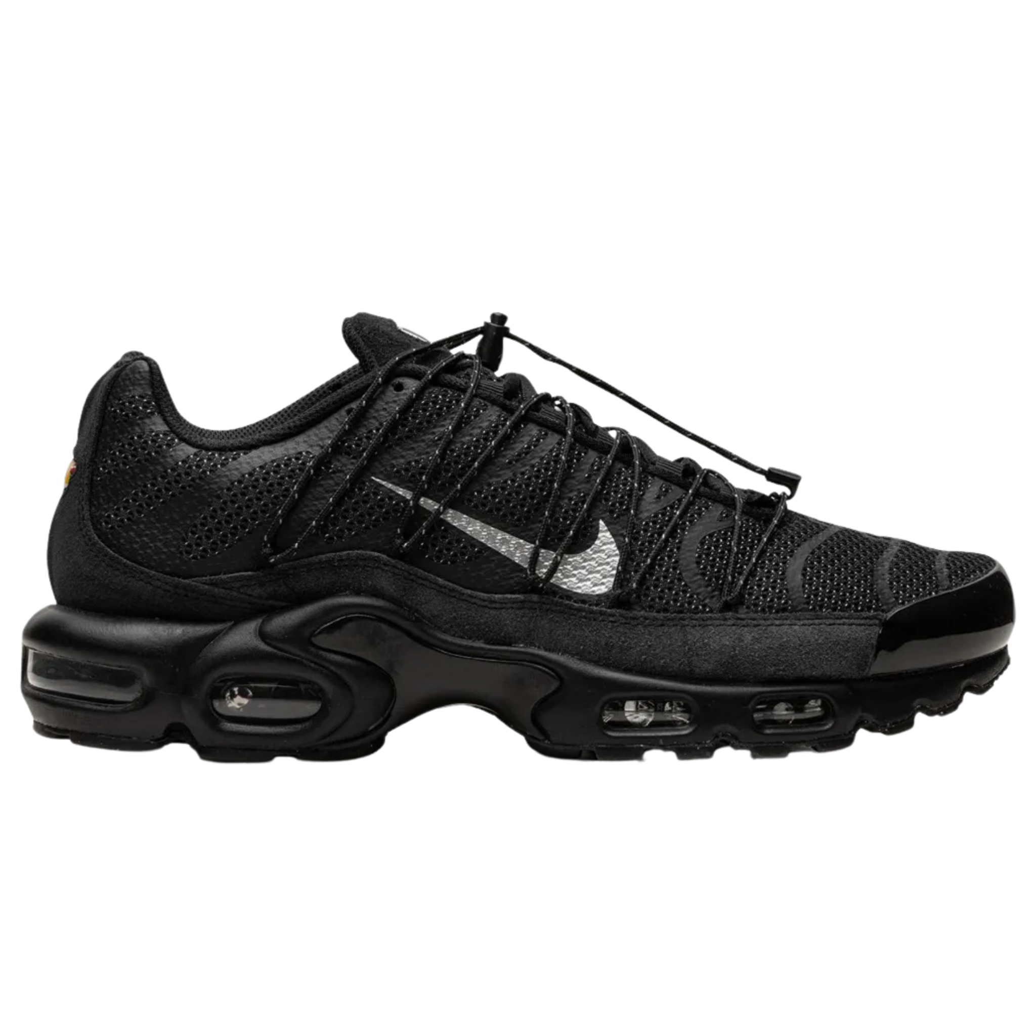 N1KE Air Max Plus Utility “Black Metallic”
