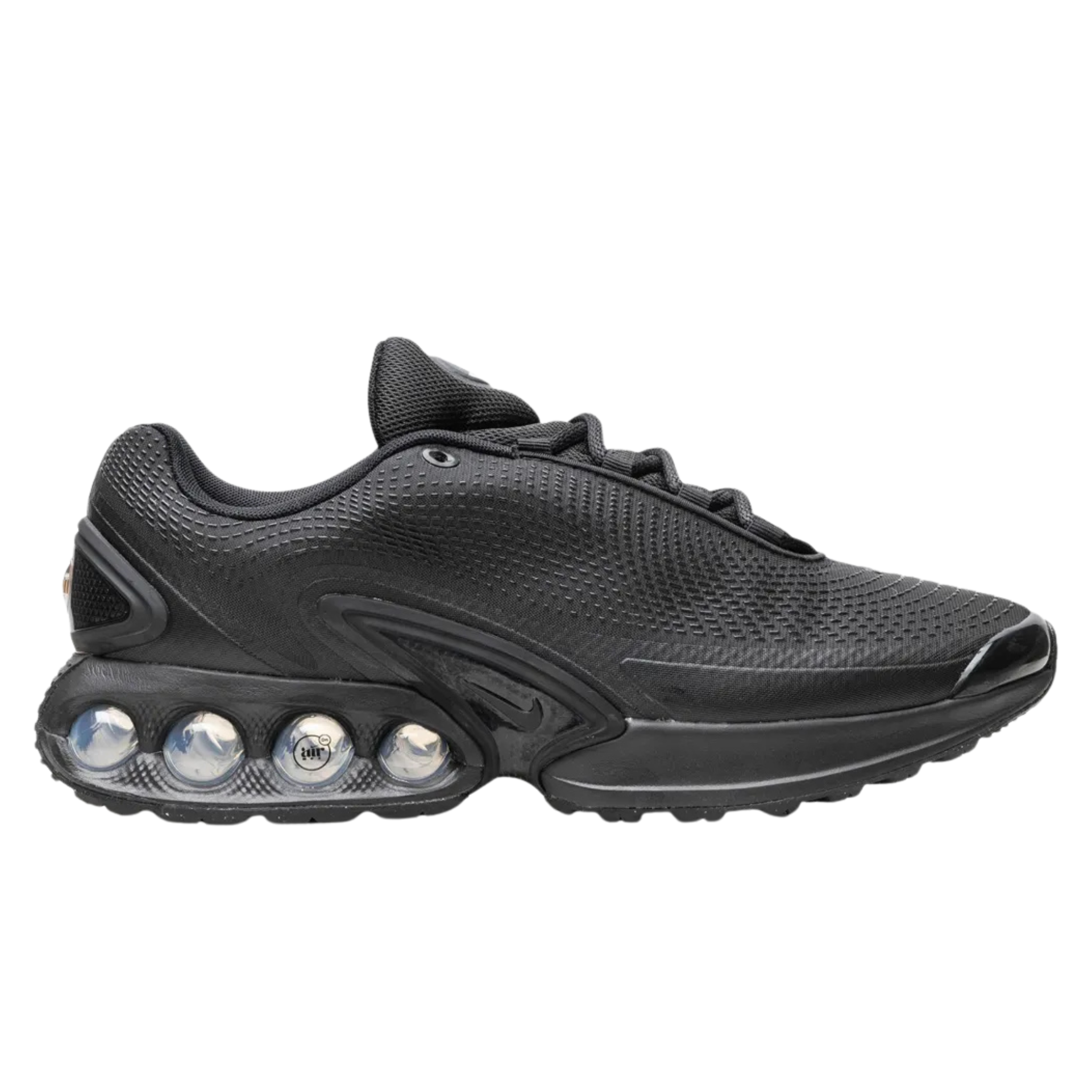 N1KE Air Max Dn “Triple Black”