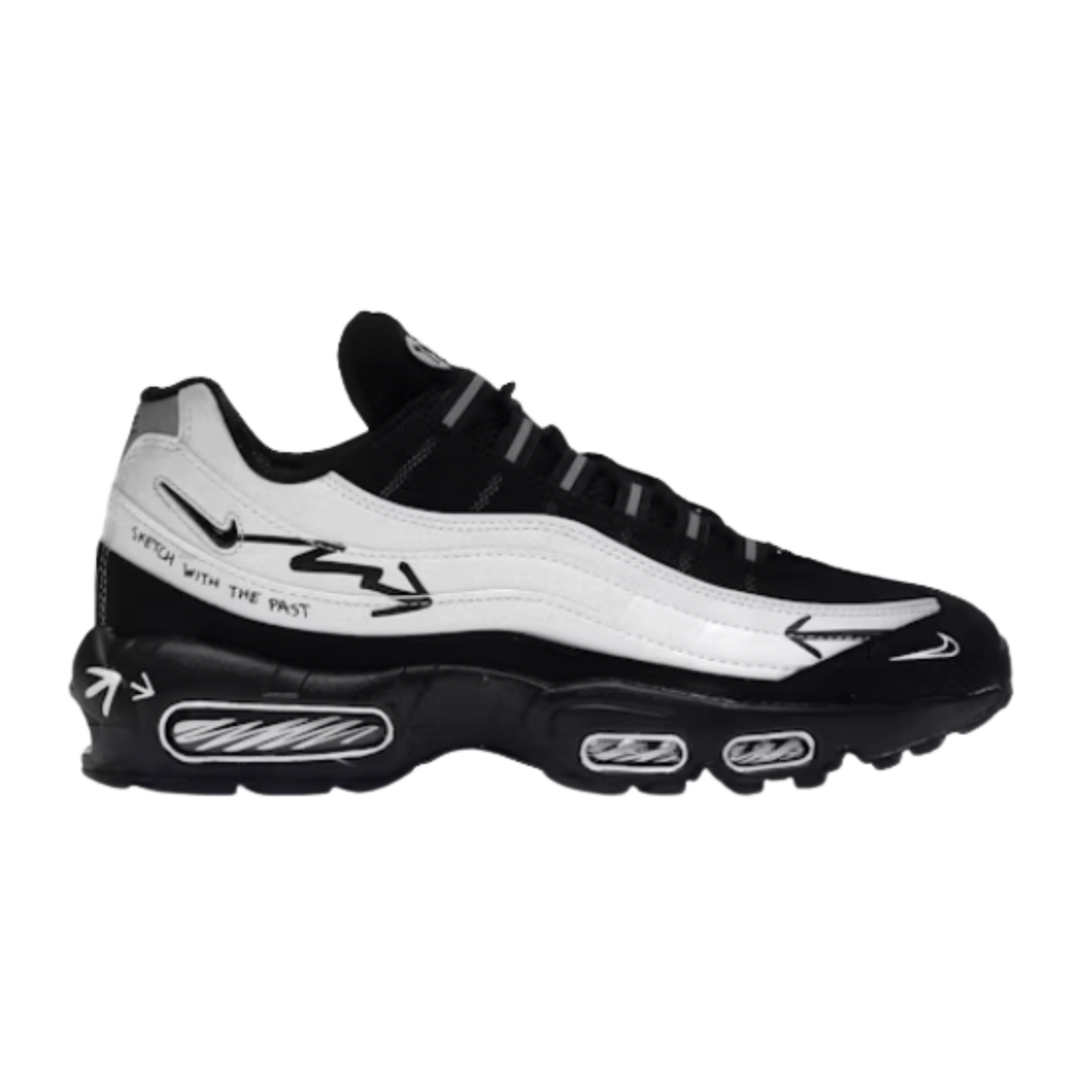 N1KE Air Max 95 SP “Future Movement: Sketch With The Past”