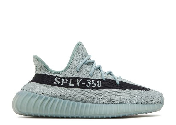 YZY Boost 350 V2 Salt маратонки бели луксозни Primeknit