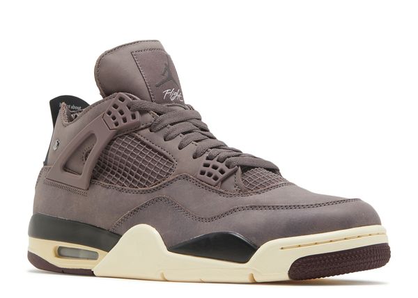 A Ma Maniére x Jordan 4 Retro 'Violet Ore'