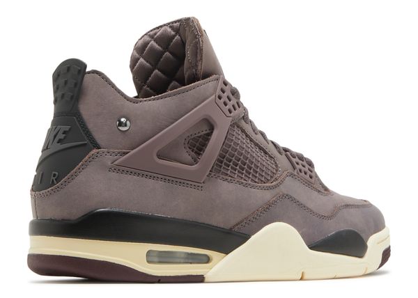 A Ma Maniére x Jordan 4 Retro 'Violet Ore'