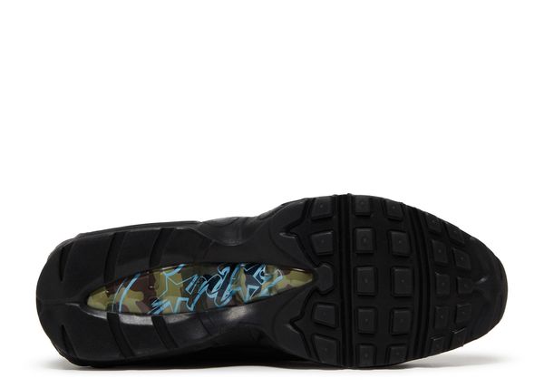 Nike Corteiz x Air Max 95 SP 'Rules the World - Aegean Storm'