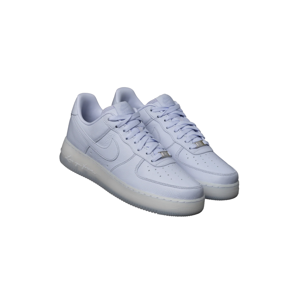 Nocta Nike Air Force 1 Palest Purple