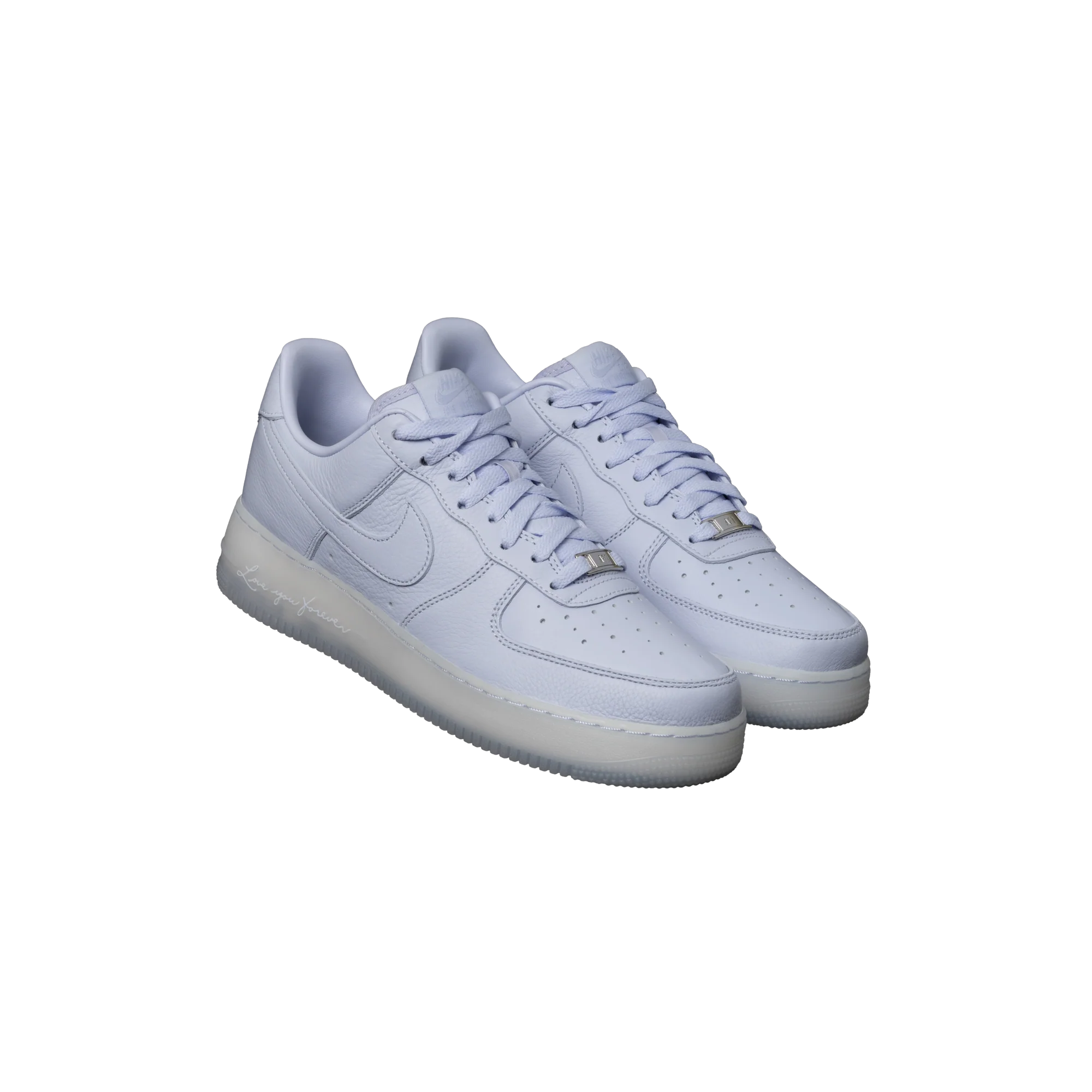 Nocta Nike Air Force 1 Palest Purple