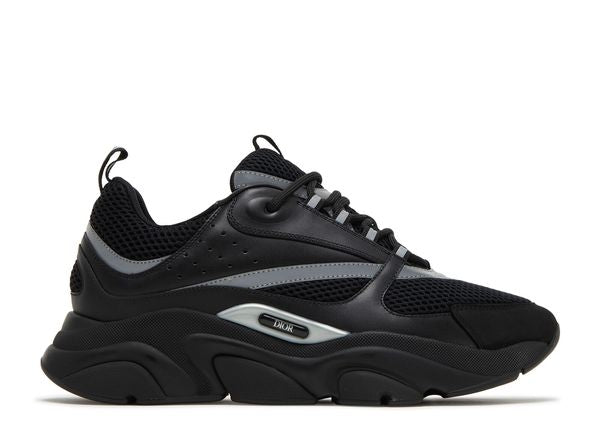 Dior B22 'Black Reflective'