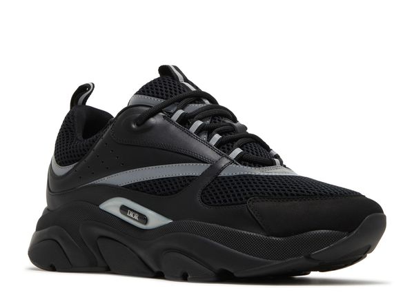 Dior B22 'Black Reflective'
