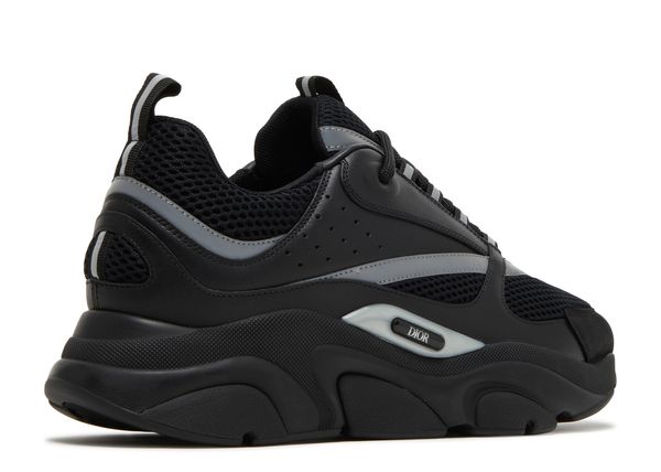 Dior B22 'Black Reflective'