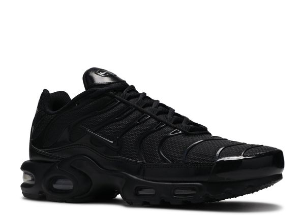 Nike Air Max Plus 'Triple Black'