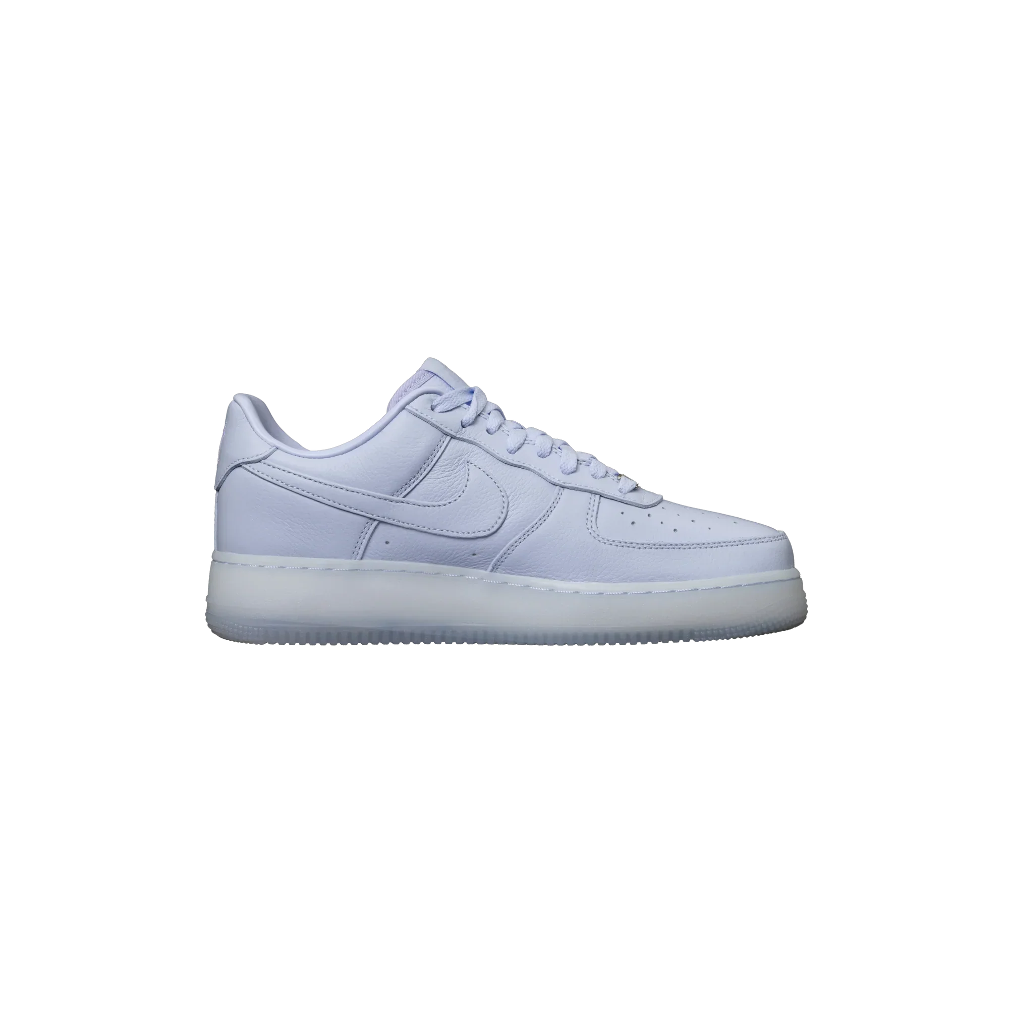 N0CTA Air Force 1 Palest Purple