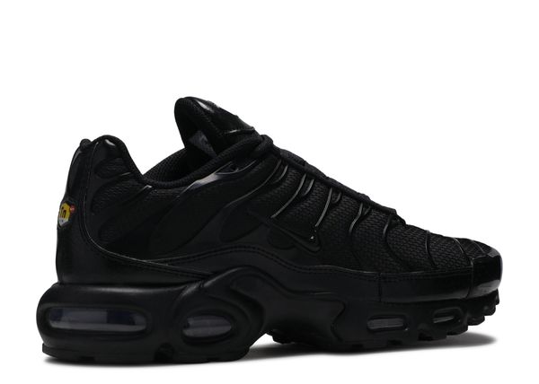 Nike Air Max Plus 'Triple Black'