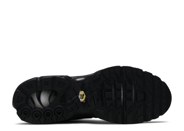 Nike Air Max Plus 'Triple Black'