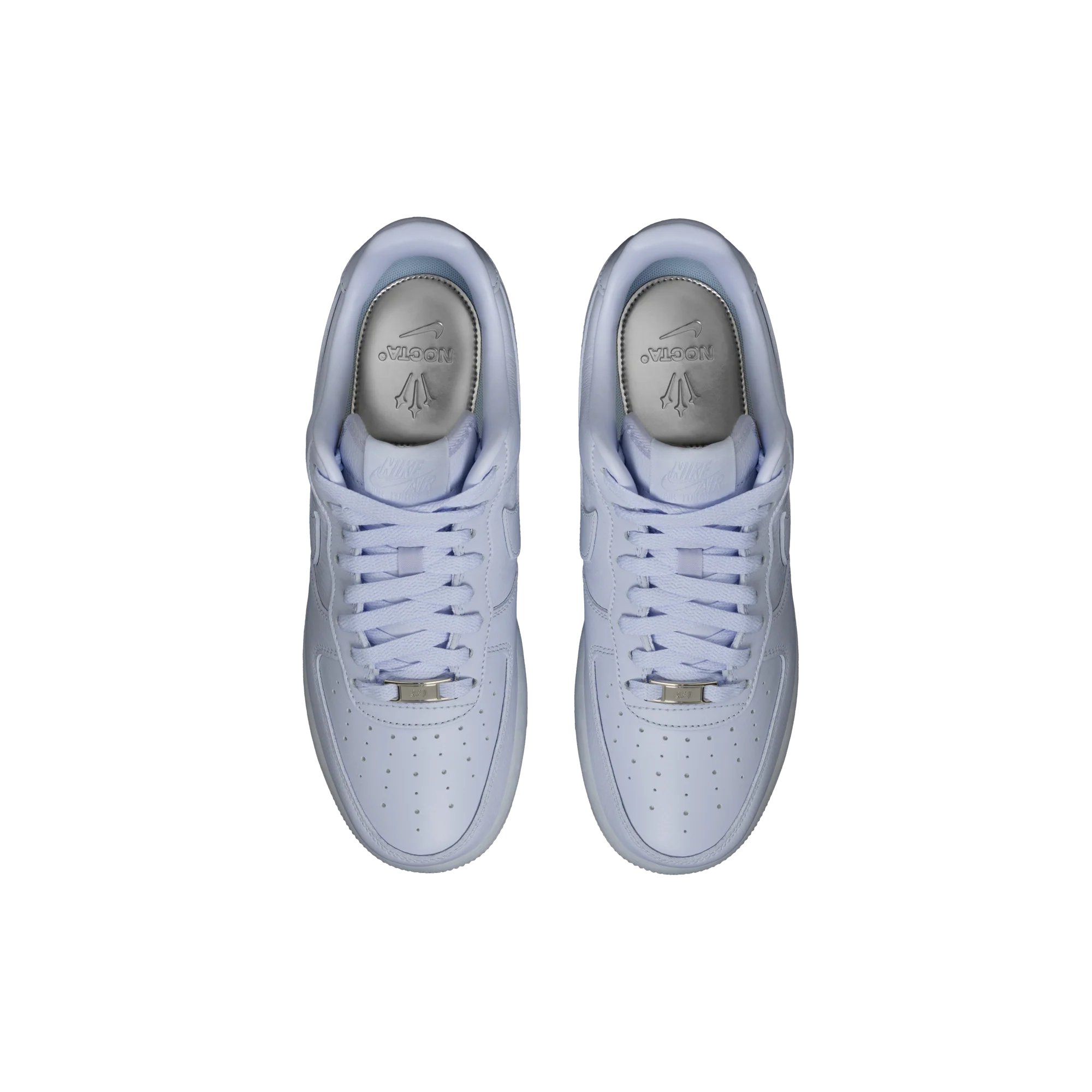 Nocta Nike Air Force 1 Palest Purple