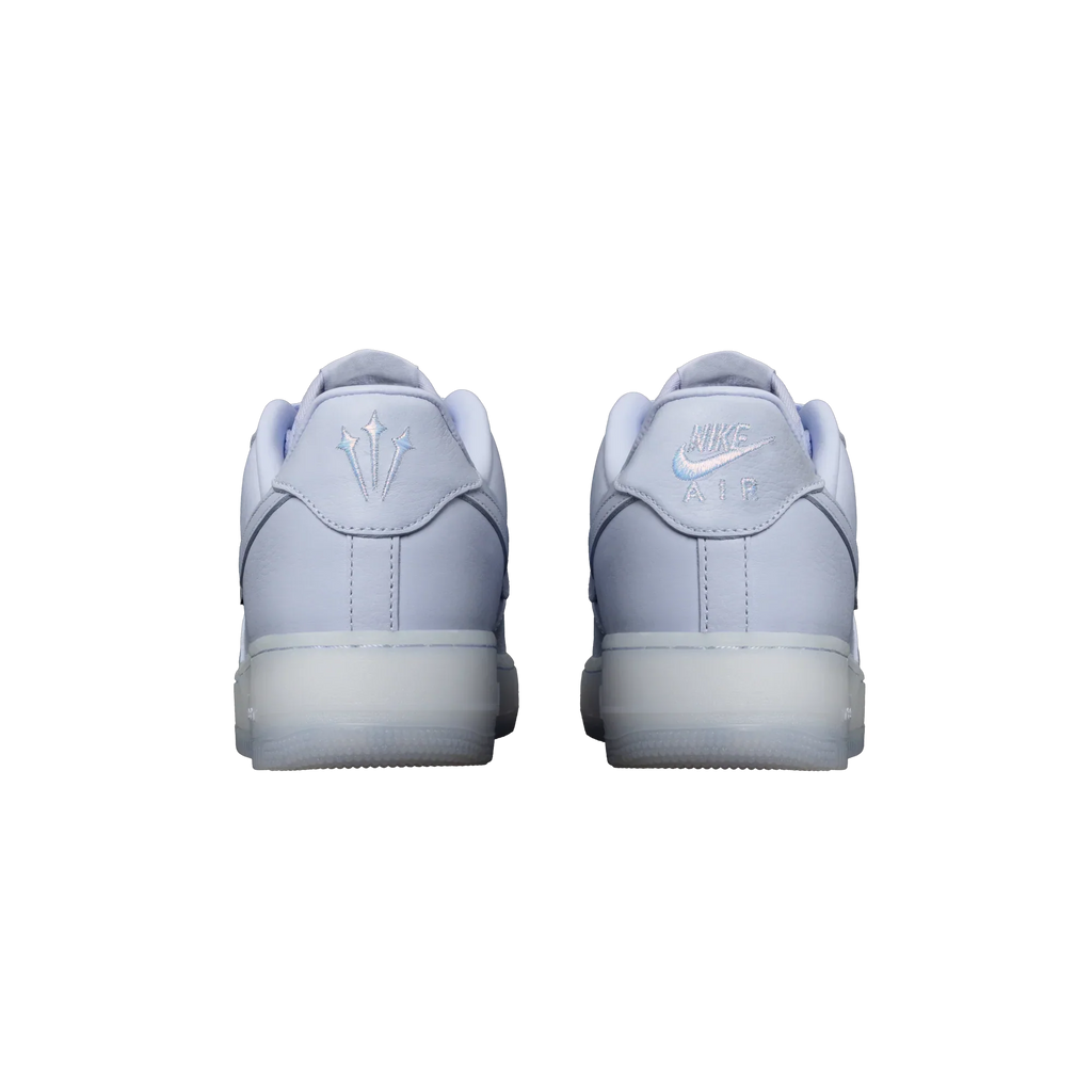 N0CTA Air Force 1 Palest Purple