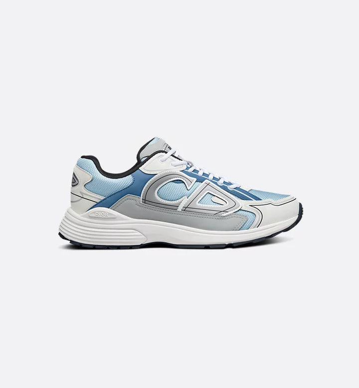 Dior B30 Blue Grey White