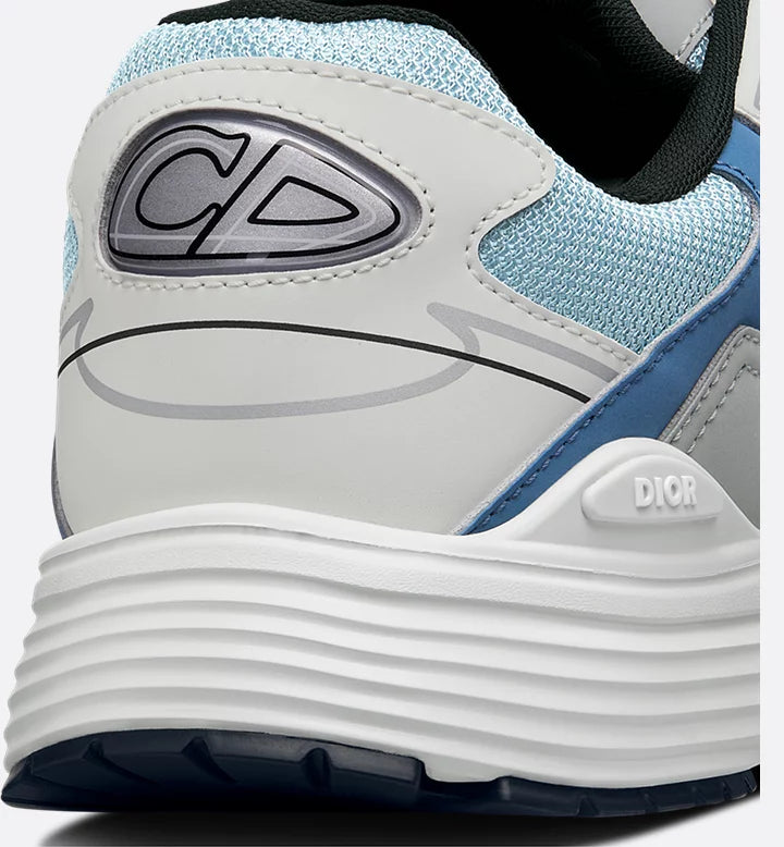 Dior B30 Blue Grey White