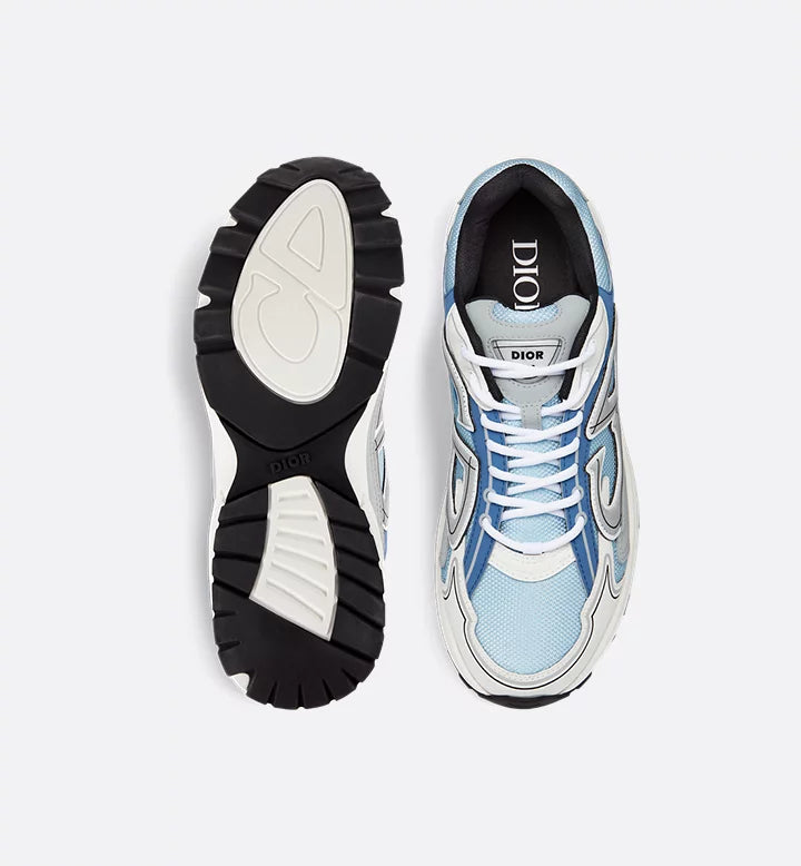 Dior B30 Blue Grey White