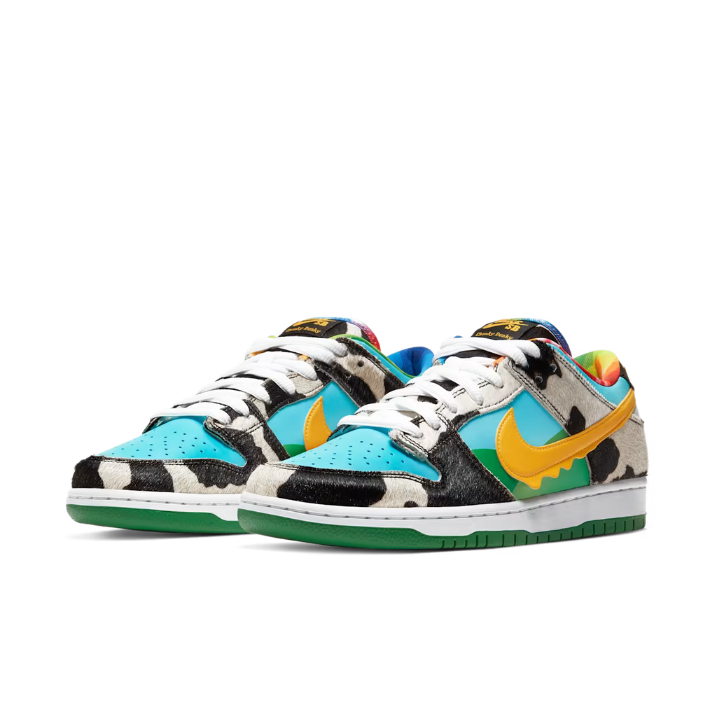 Nike SB Dunk Low "Ben & Jerry's Chunky Dunky"
