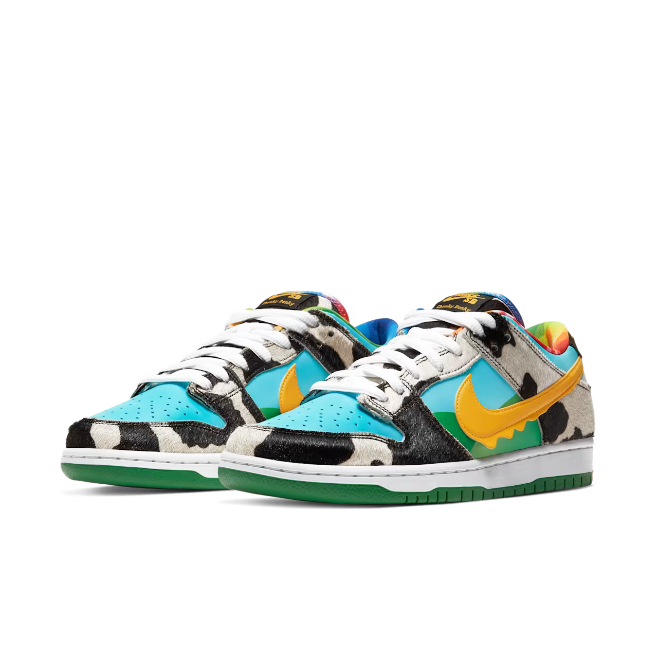 Nike SB Dunk Low "Ben & Jerry's Chunky Dunky"