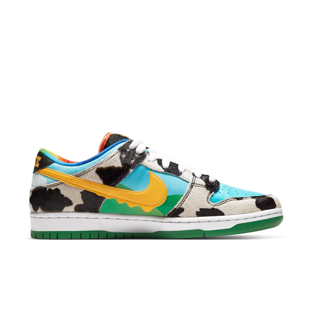 Nike SB Dunk Low "Ben & Jerry's Chunky Dunky"