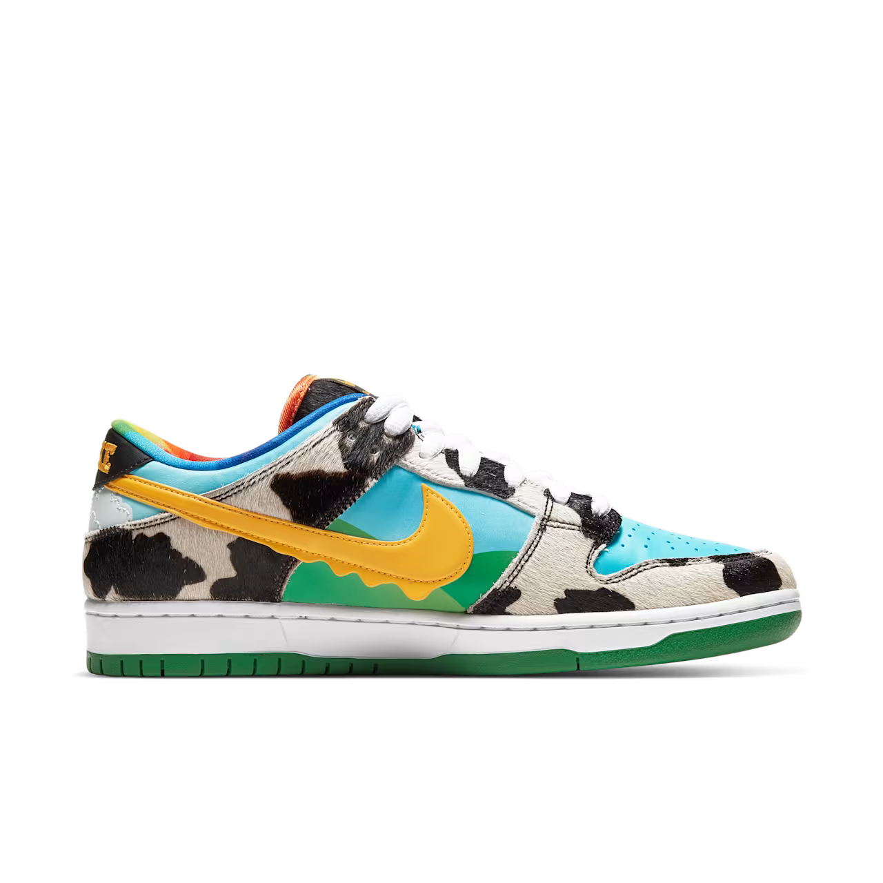 Nike SB Dunk Low "Ben & Jerry's Chunky Dunky"