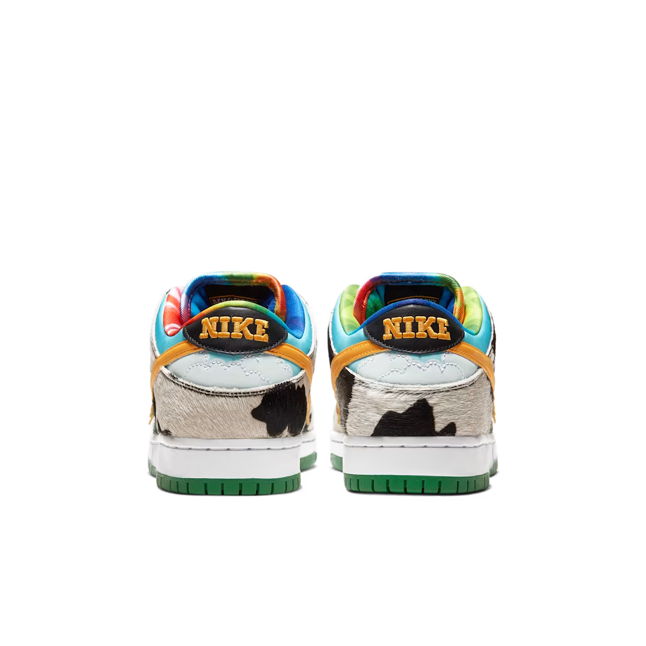 Nike SB Dunk Low "Ben & Jerry's Chunky Dunky"