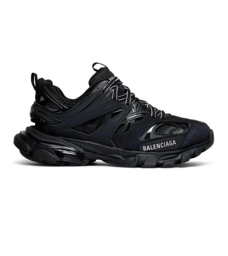 Balenciaga Track 'Black'