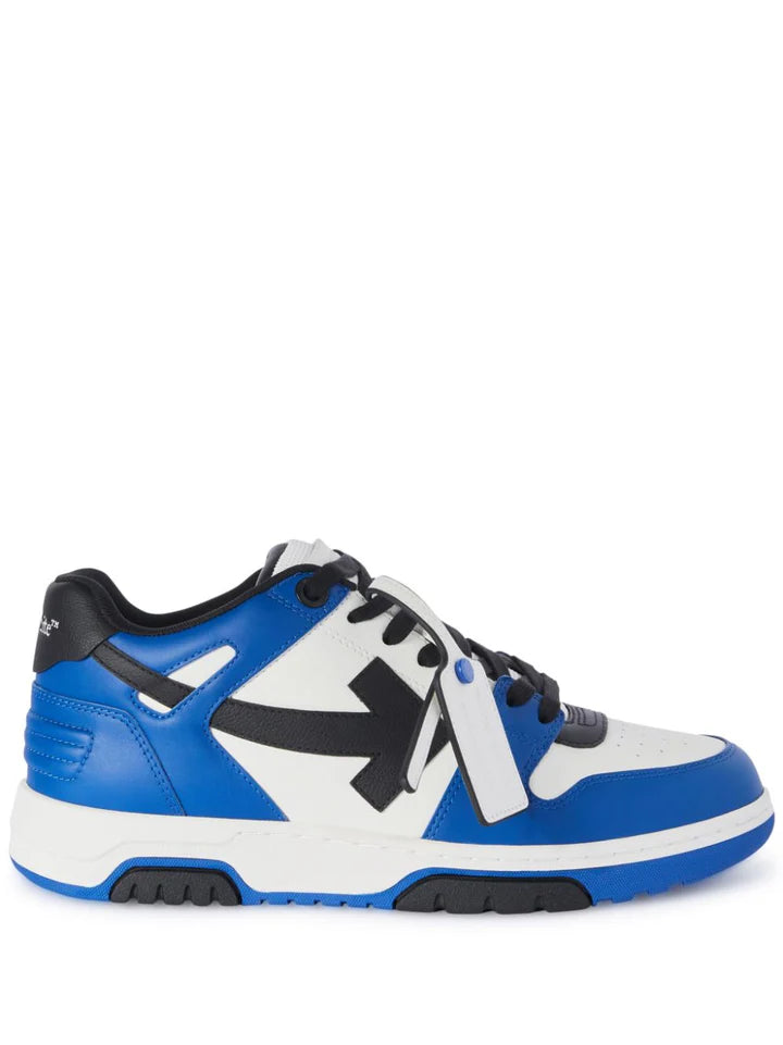 Off-White Out of Office 'Blue Fluo'