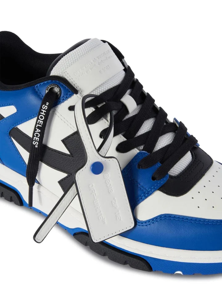 Off-White Out of Office 'Blue Fluo'