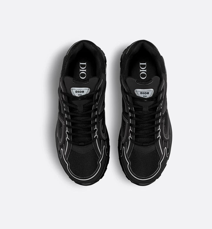 Dior B30 Triple Black