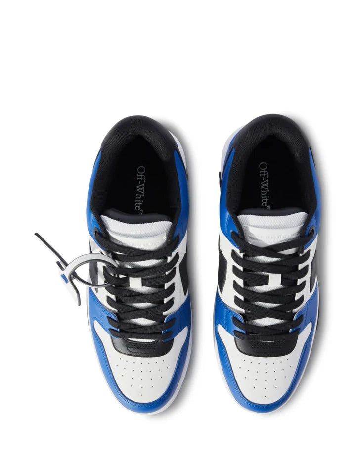 Off-White Out of Office 'Blue Fluo'