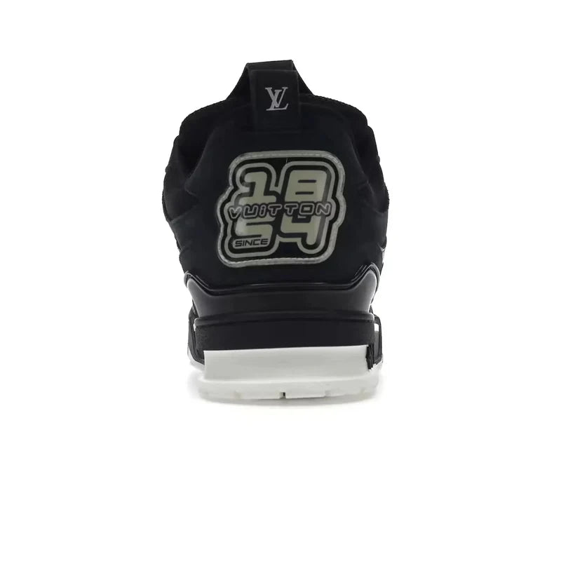 Louis Vuitton LV Skate Trainer Black