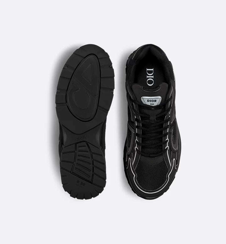 Dior B30 Triple Black