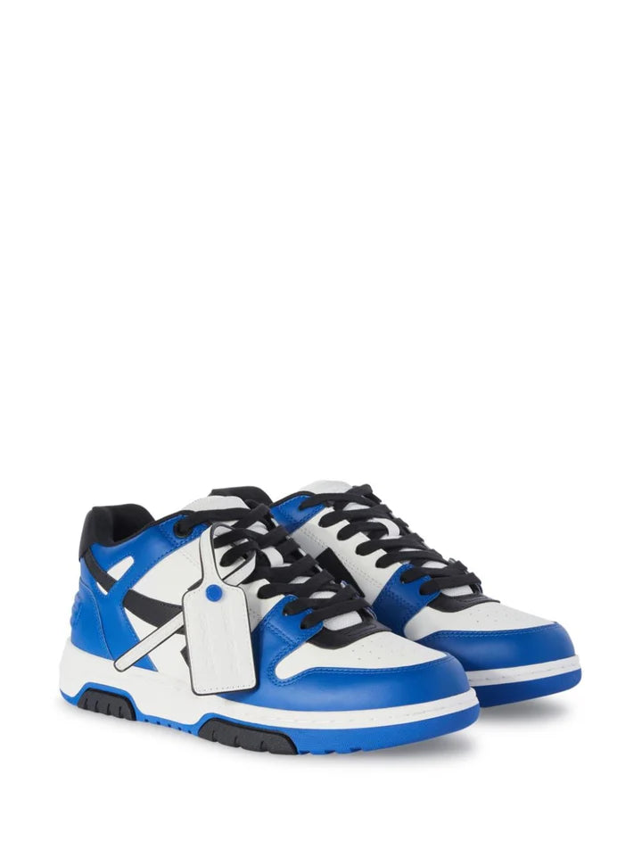 Off-White Out of Office 'Blue Fluo'