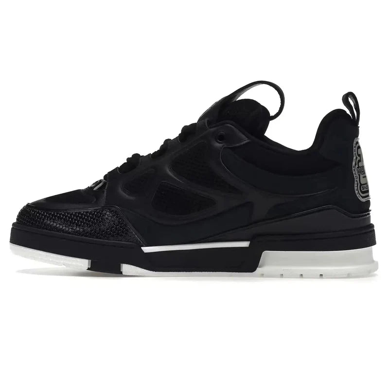 Louis Vuitton LV Skate Trainer Black