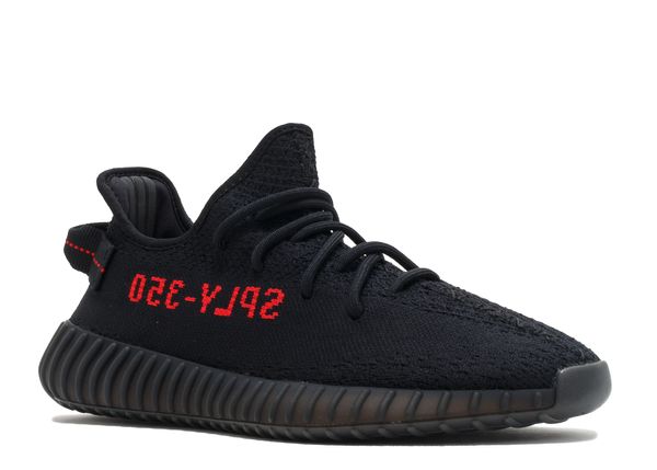 YZY Boost 350 V2 'Bred'