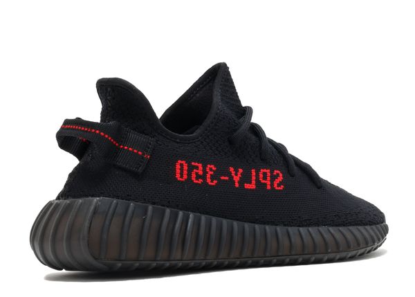 YZY Boost 350 V2 'Bred'