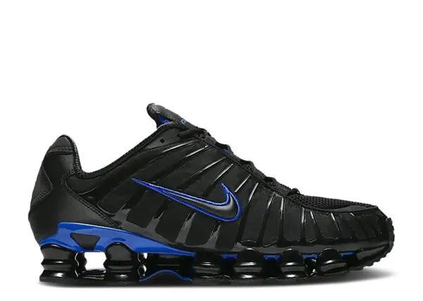 Shox TL 'Black Racer Blue'