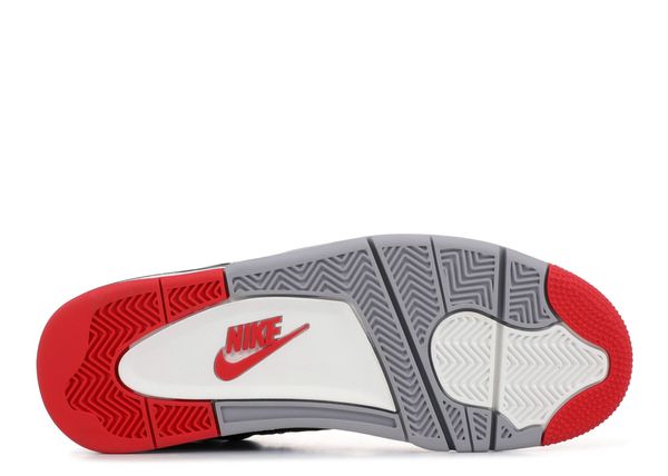 J*rdan 4 Retro OG 'Bred' 2019