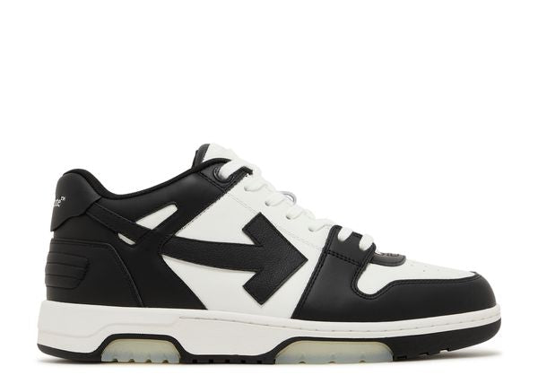Off-White Out of Office 'Black White'
