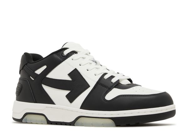 Off-White Out of Office 'Black White'