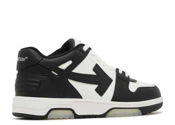 Off-White Out of Office 'Black White'